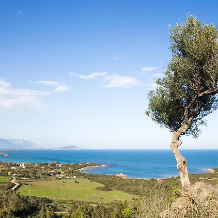 La Corte Azzurra Lägenhet Bari Sardo