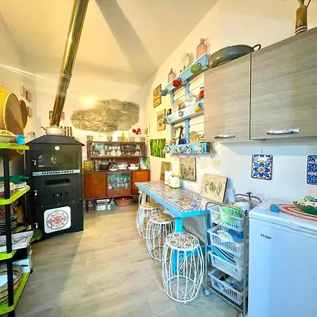 Apartment La Corte Azzurra