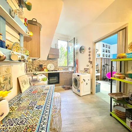 La Corte Azzurra Lägenhet Bari Sardo