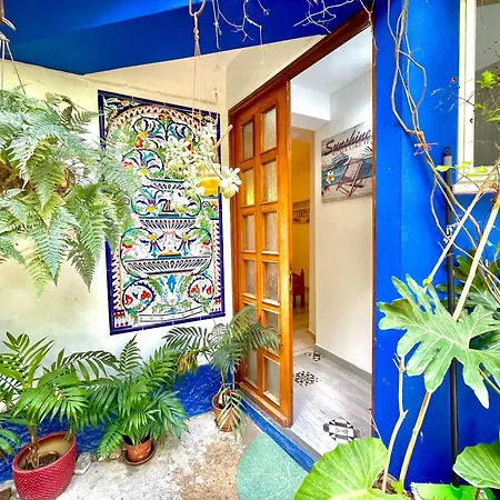 La Corte Azzurra Lägenhet *