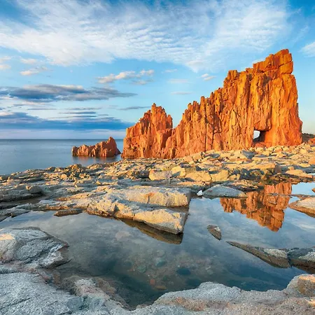 La Corte Azzurra * Bari Sardo