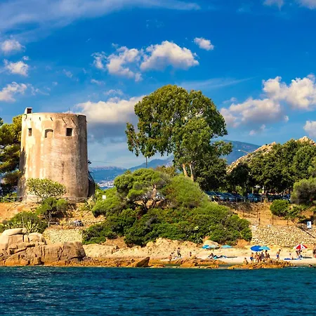 Lägenhet La Corte Azzurra