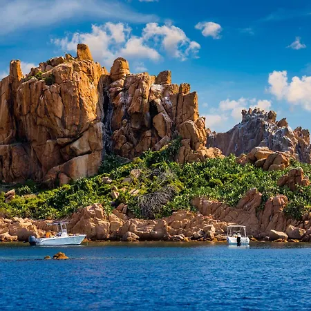 La Corte Azzurra Lägenhet Bari Sardo