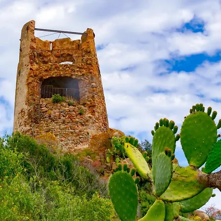 Lägenhet La Corte Azzurra Bari Sardo