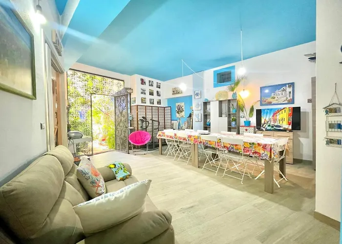 La Corte Azzurra Bari Sardo