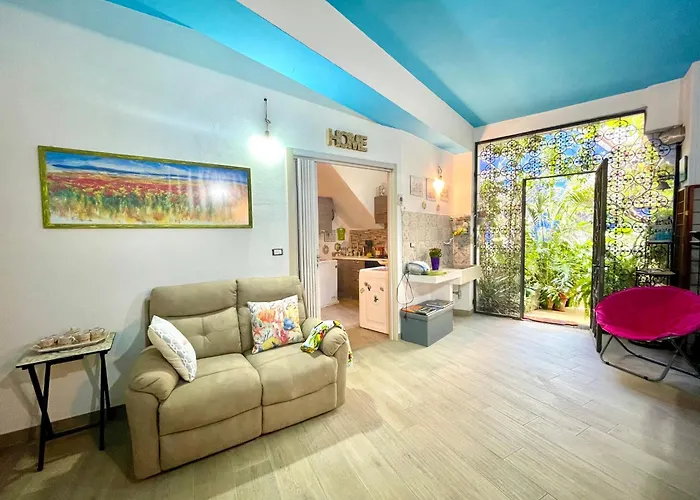 Appartamento La Corte Azzurra Bari Sardo