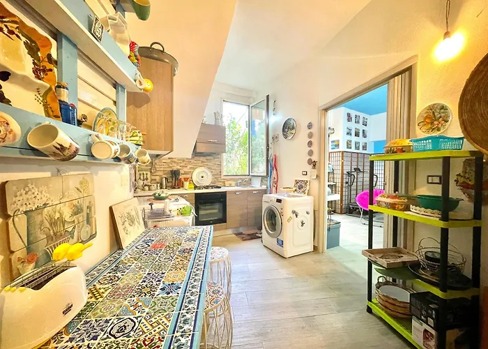 La Corte Azzurra Appartamento Bari Sardo