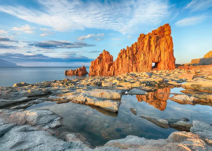 La Corte Azzurra * Bari Sardo