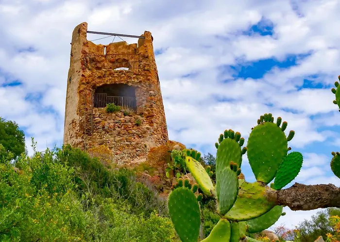 Appartamento La Corte Azzurra Bari Sardo