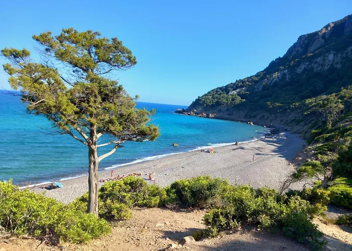 La Corte Azzurra Bari Sardo
